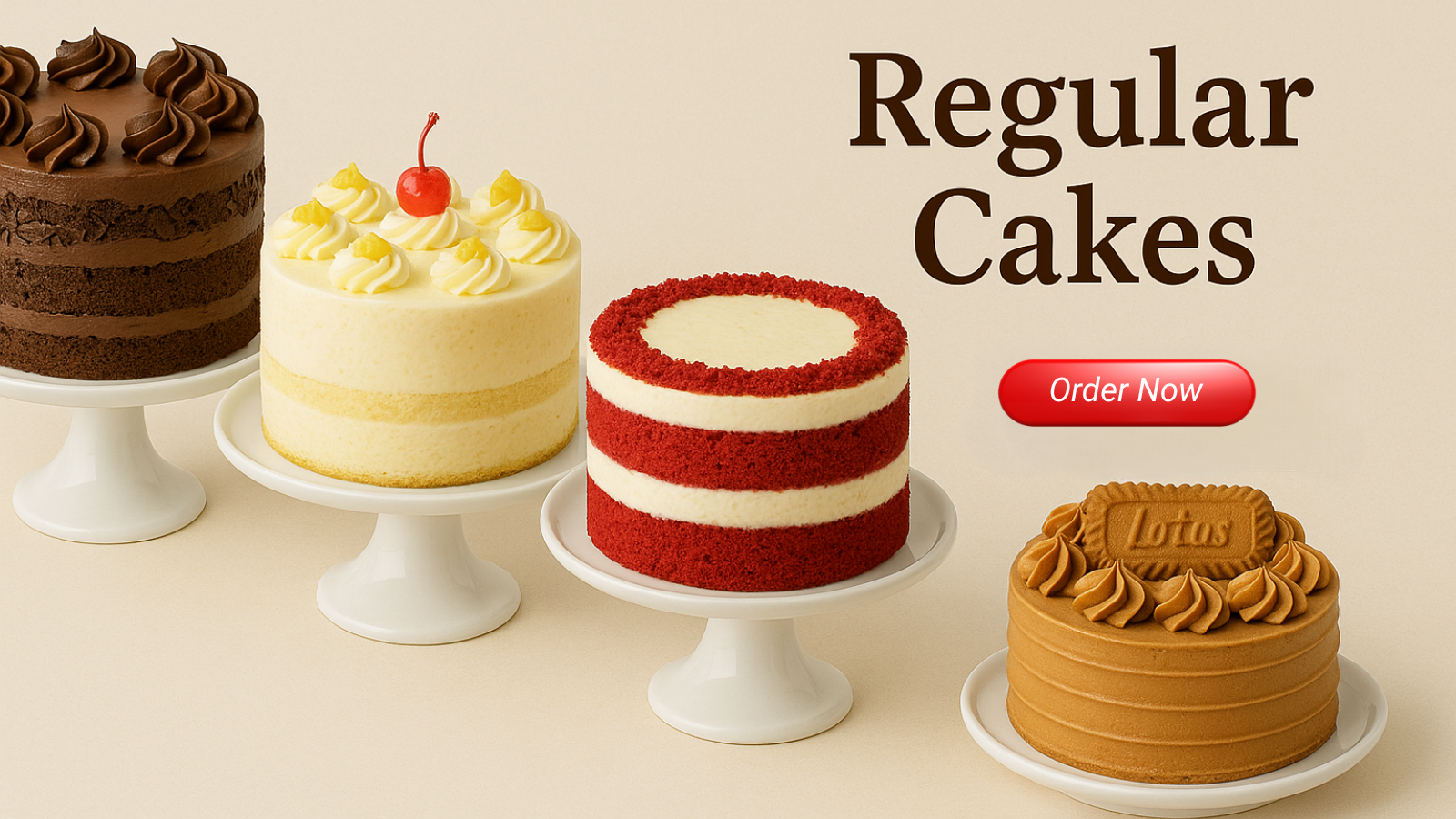 Custom Cakes For Every Celebration 1600 X 900 Px