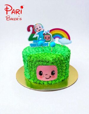 cocomelon cake