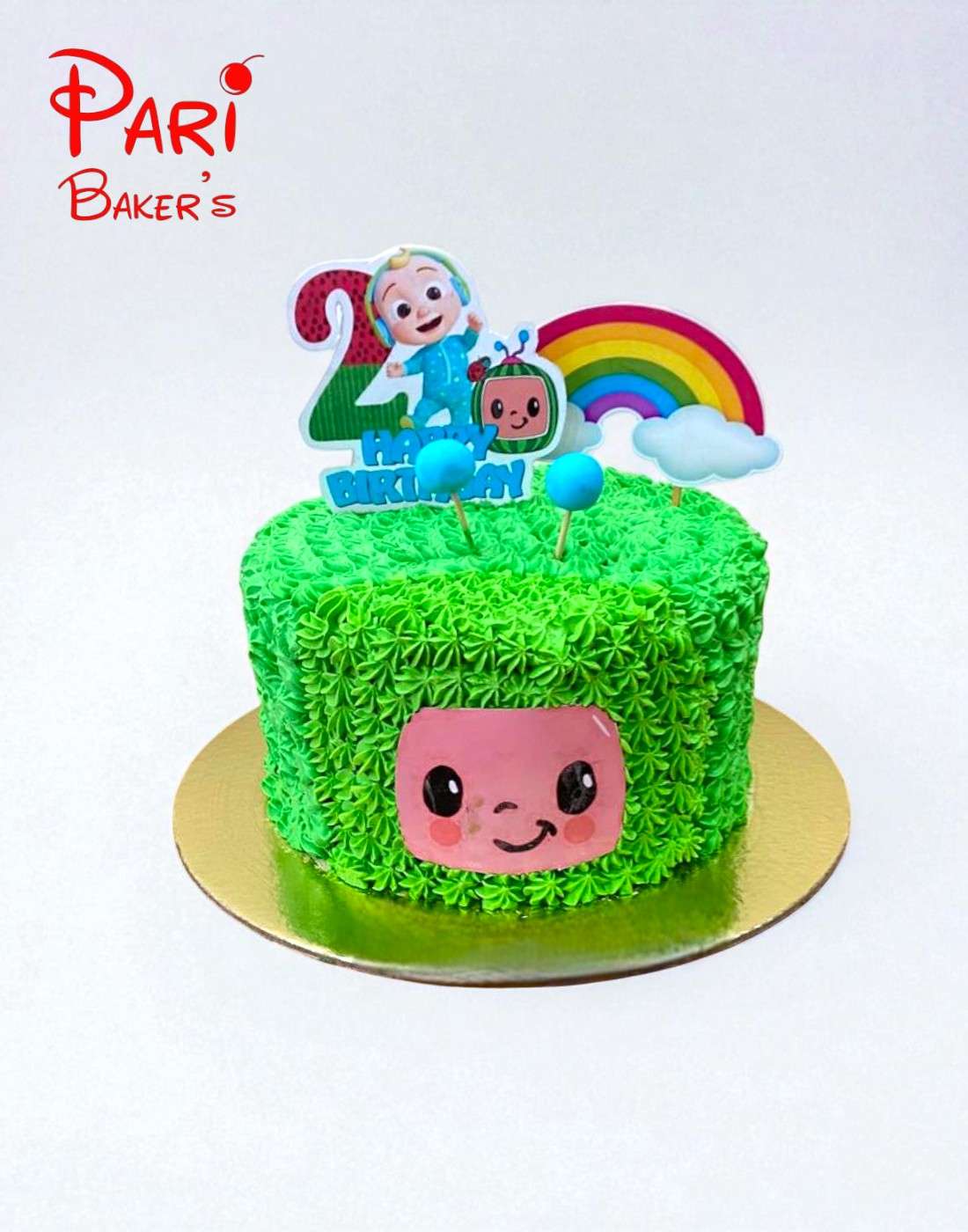 cocomelon cake cocomelon cake