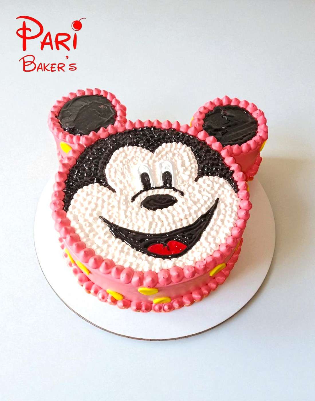 mickey mouse face cake mickey mouse face cake