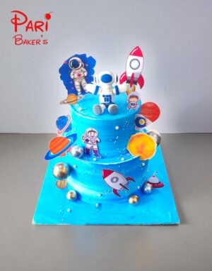 pb astronaut 007