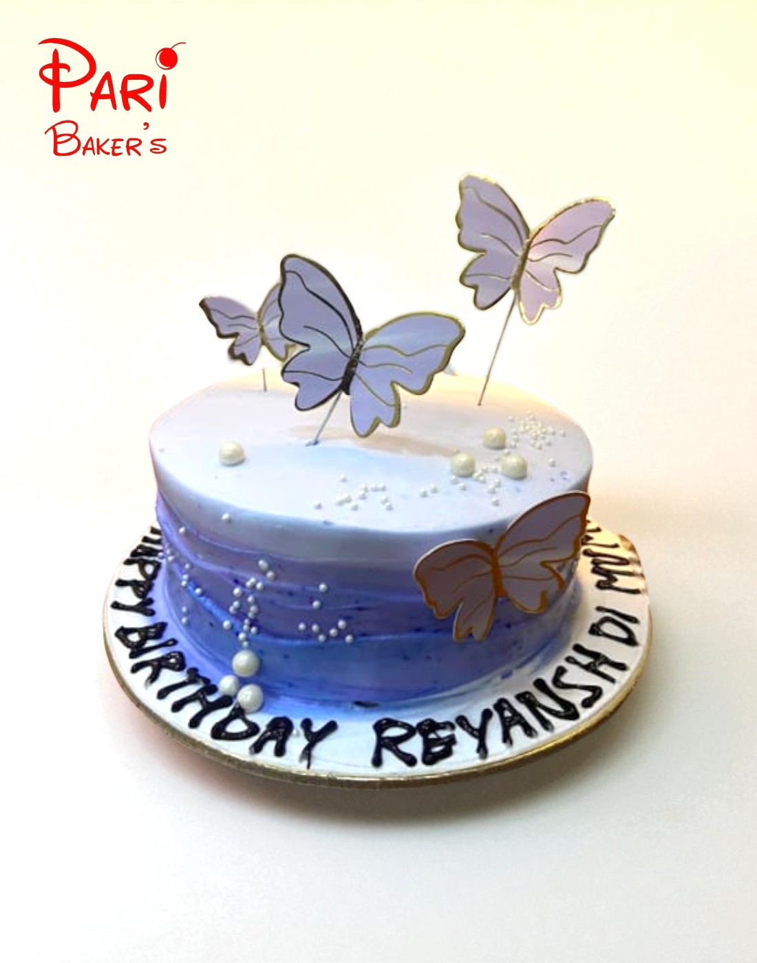 purple theme butterfly cake purple theme butterfly cake