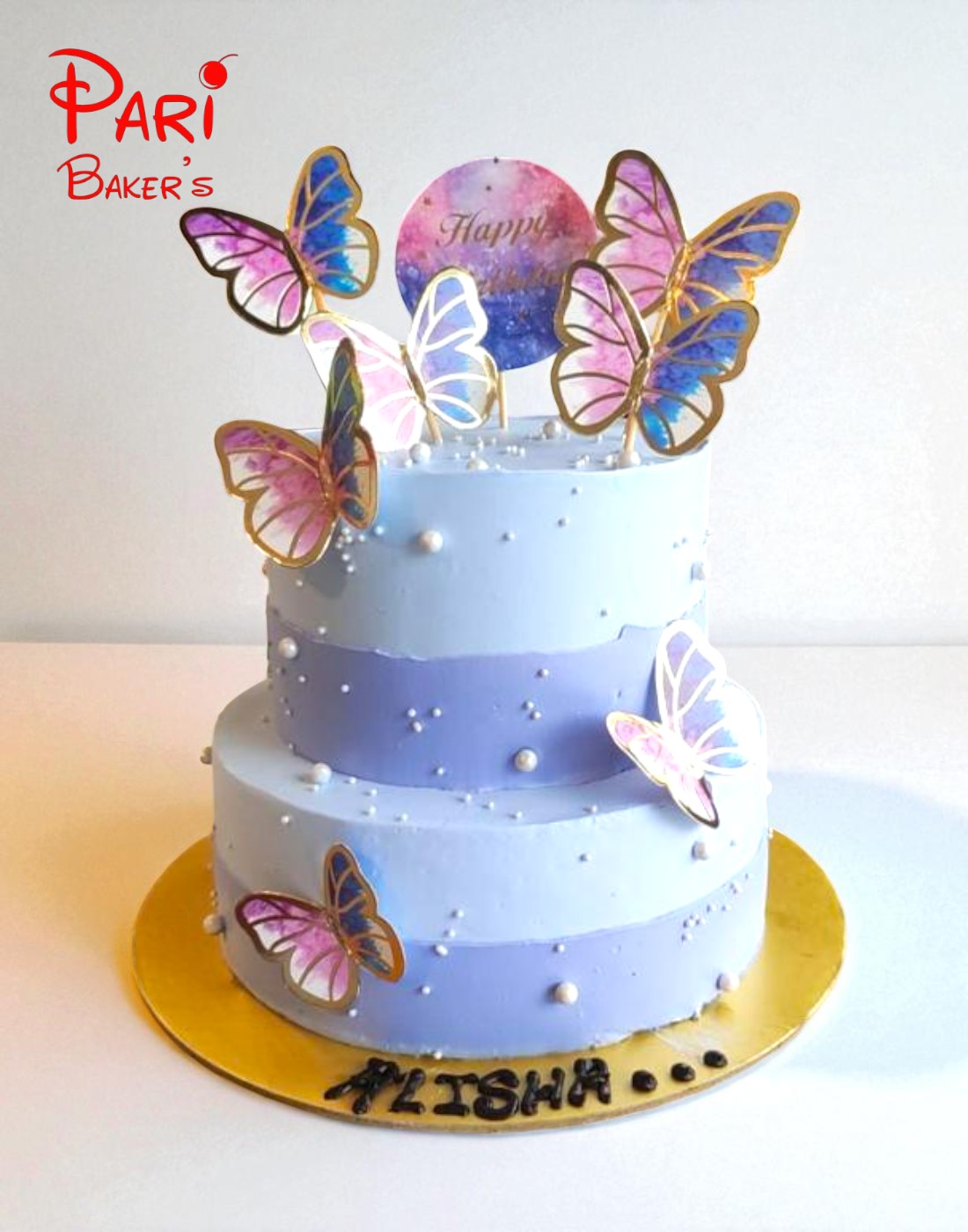 2 tier butterfly cake 2 tier butterfly cake