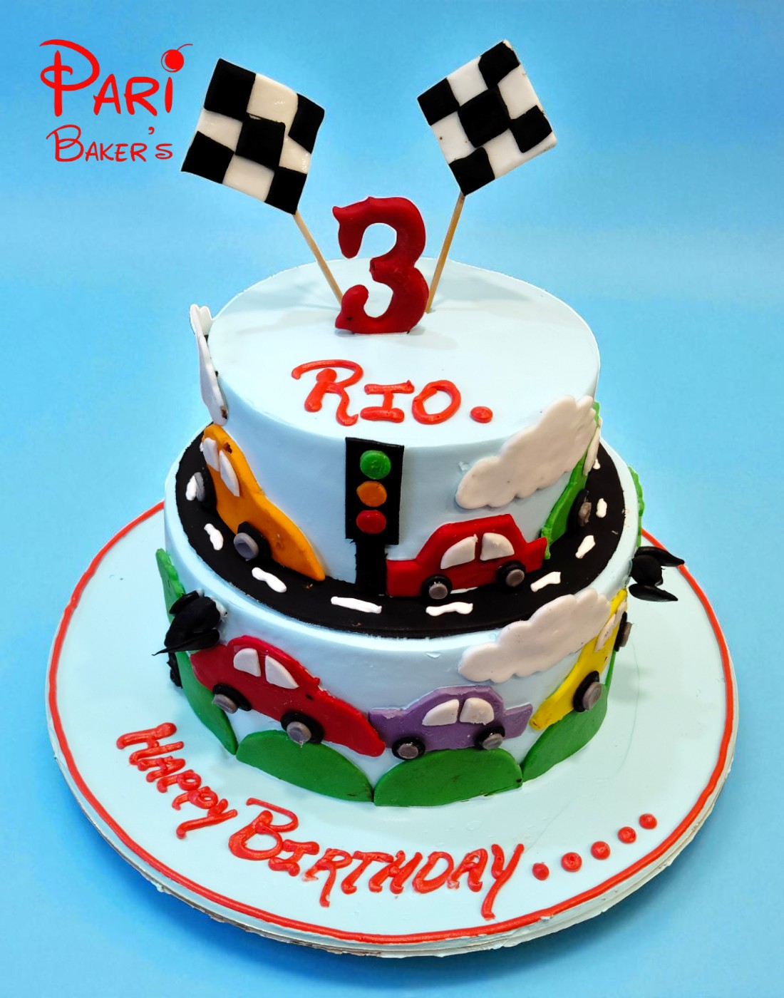 2 tier fondant car cakes 2 tier fondant car cakes