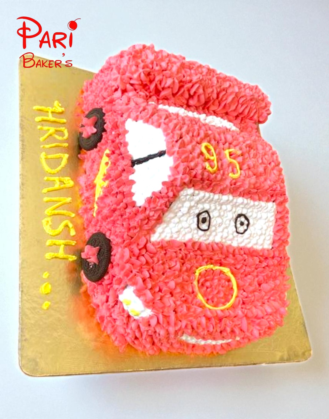 red car shape cake red car shape cake