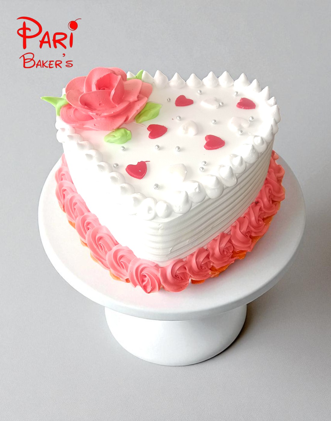 pb heart shaped cake 011 pb heart shaped cake 011