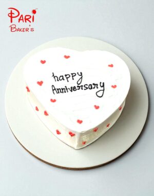 pb heart shaped cake 027