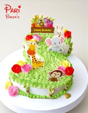 pb number cake 008
