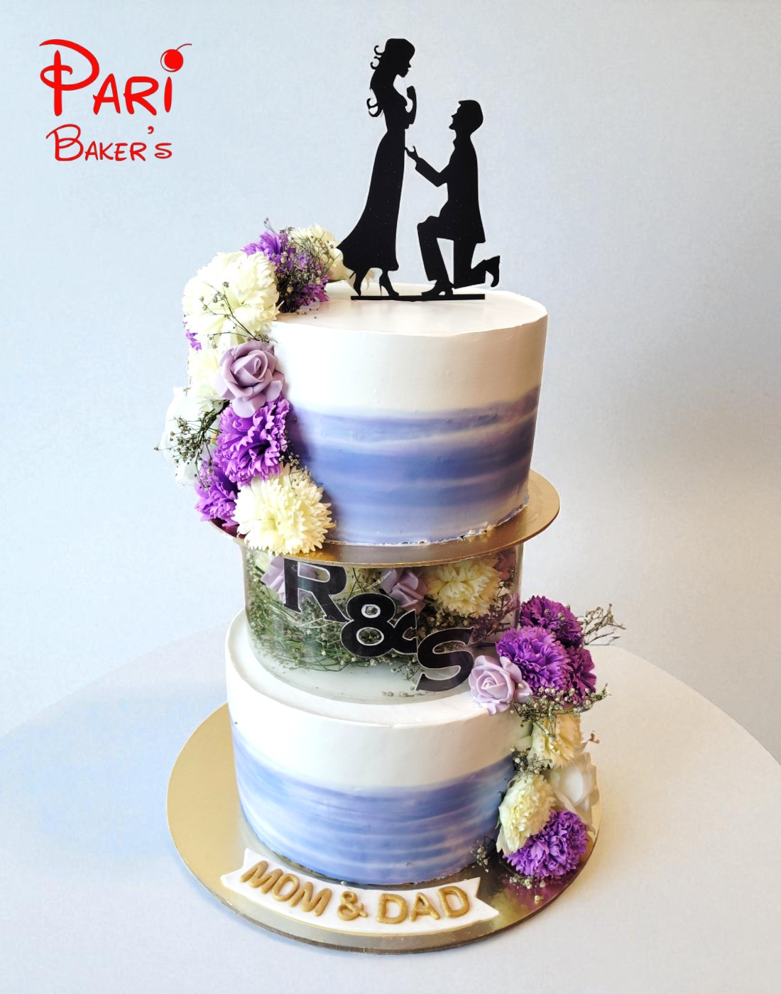 pb multitier anniversary cake 007 pb multitier anniversary cake 007