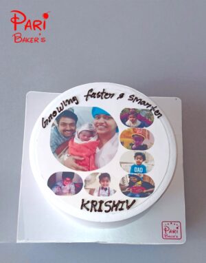 pb photo cake 002