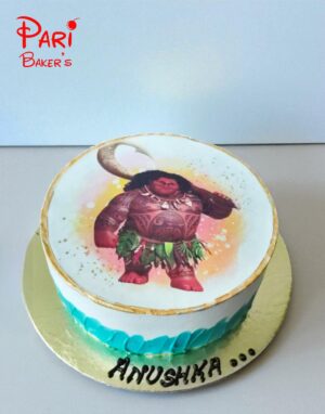 pb photo cake 010