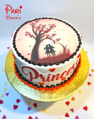 pb small anniversary cake 045