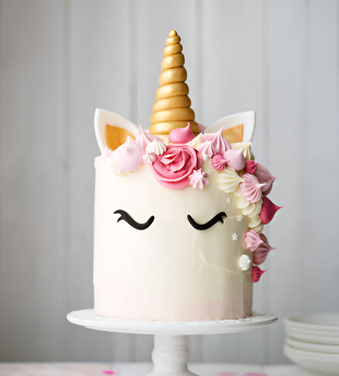 3. designer cakes