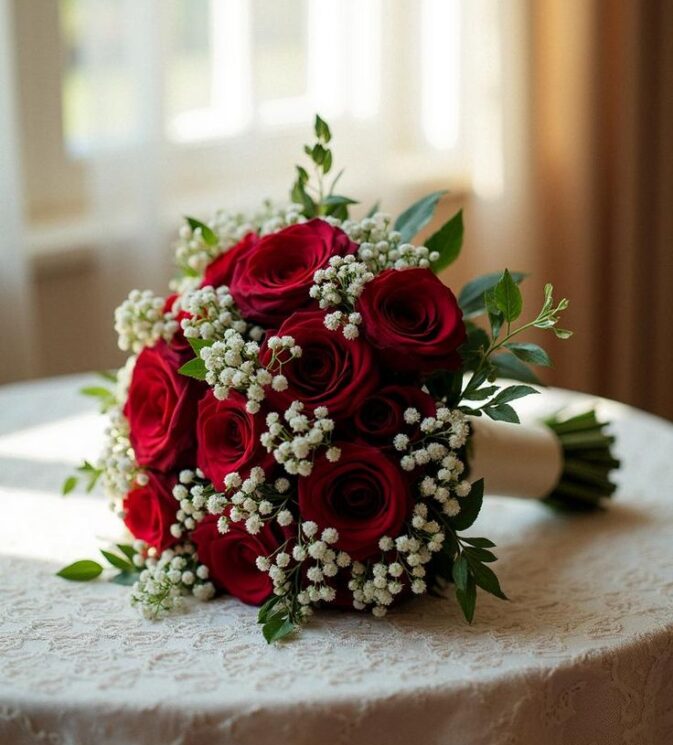 6. flowers & bouquet